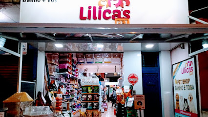 Lilica's Pet Center Tomás Coelho Rio de Janeiro
