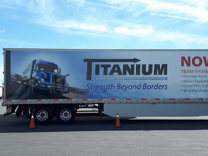Titanium Transportation Group Inc.