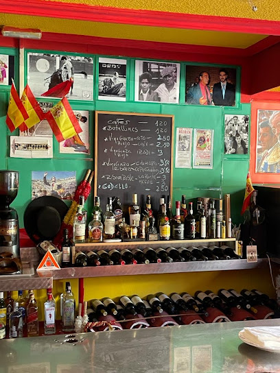 Bar El último romántico - C. de la Marquesa Viuda de Aldama, 33, 28100 Alcobendas, Madrid, Spain