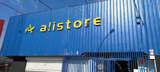 Alistore mall chino - Santiago