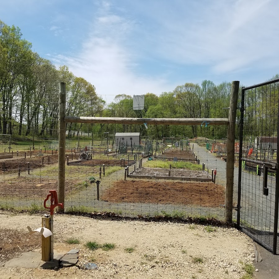 Monroe Township Community Garden
