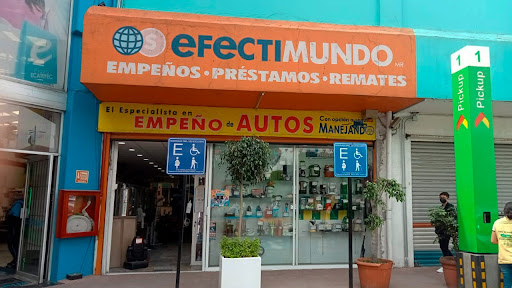 Casa de Empeño - Efectimundo en Plaza Ecatepec