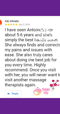 Beyond Massage Atlanta - Photo 4 - Car repair in Sandy Springs, GA, Sandy Springs