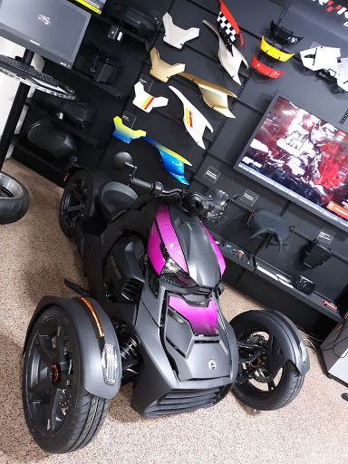 Motorcycle Dealer «Central Florida PowerSports», reviews and photos, 2575 N Orange Blossom Trail, Kissimmee, FL 34744, USA
