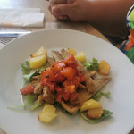 Photo n°3 de l'avis de elena.i fait le 25/08/2023 à 12:35 sur le  Osteria degli Artisti à Ceres