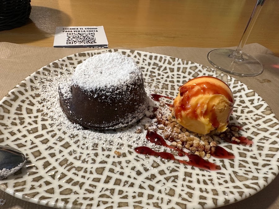 Café Restaurante Mirás