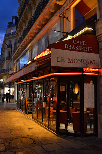 Photos du propriétaire du Restaurant Le Mondial à Paris - n°15
