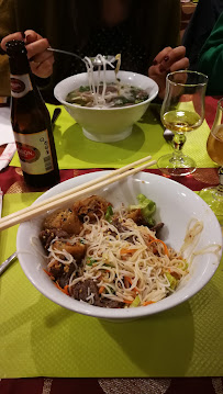 Nouille du Restaurant vietnamien Hoang Van à Reims - n°9
