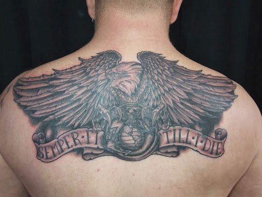 Explore umbrella tattoo ideas, creative tattoo ideas in Fox Lake, available at Electric Art Tattoos