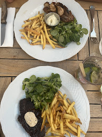Steak du Restaurant La Côte et L'Arête à La Valette-du-Var - n°16
