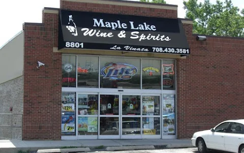Maple Lake Wine & Spirits image