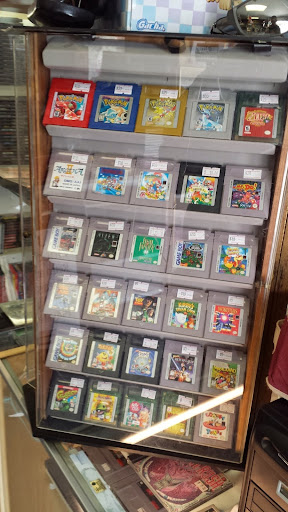 Video Game Store «J&J Video Games», reviews and photos, 2465 Almond St, Philadelphia, PA 19125, USA