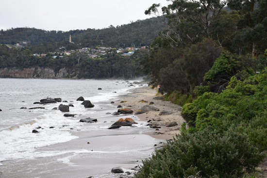 Taroona Beach