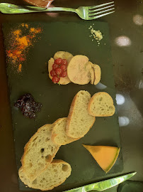Foie gras du Restaurant Le Cachotier à Carcassonne - n°6