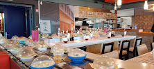 Atmosphère du Restaurant japonais Wok Sushi à Les Ulis - n°3