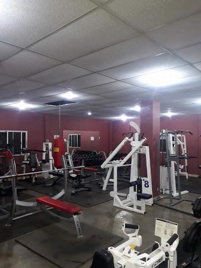 TUTITO GYM - 8R78+27M, La Esperanza, Honduras