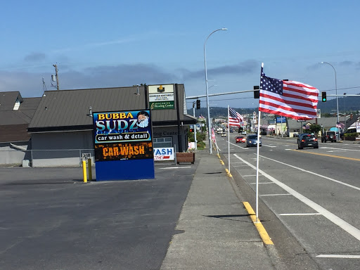 Bubba Sudz Car Wash en Anacortes