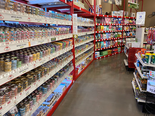 Pet Supply Store «Pet Food Express», reviews and photos, 5148 Stevens Creek Blvd, San Jose, CA 95129, USA