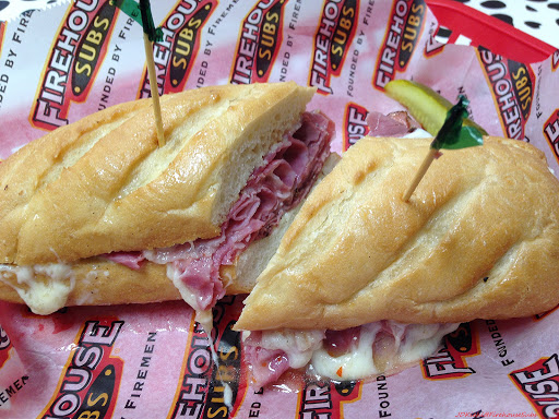 Sandwich Shop «Firehouse Subs», reviews and photos, 11711 Princeton Pike #461, Cincinnati, OH 45246, USA