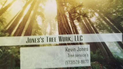 Jones Tree Work LLC