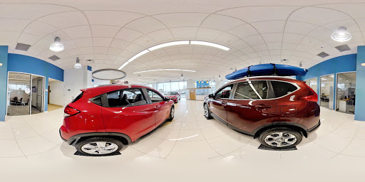 Car Dealer «Wetzel Honda», reviews and photos, 3505 Chester Blvd, Richmond, IN 47374, USA