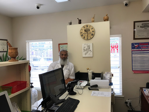 Pharmacy «Collin Drugs», reviews and photos, 600 W McDermott Dr, Allen, TX 75013, USA