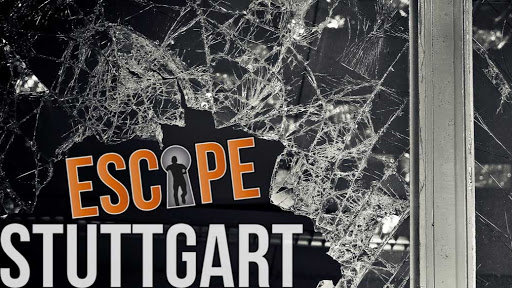 Night escape room at Stuttgart