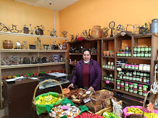 LA CAXCANA en Zacatecas