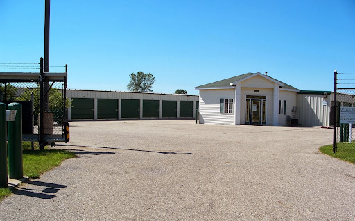 Self-Storage Facility «James Street Self Storage», reviews and photos, 2525 Kamar Dr, Holland, MI 49424, USA