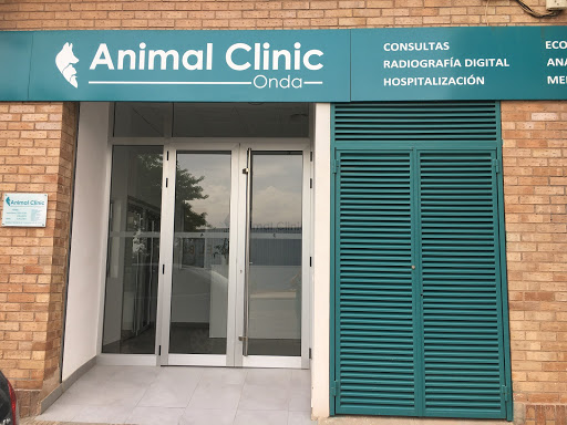 Animal Clinic Onda en Onda