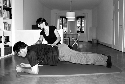 Personal Training Basel - Sarah Hänggi - Personal Trainer