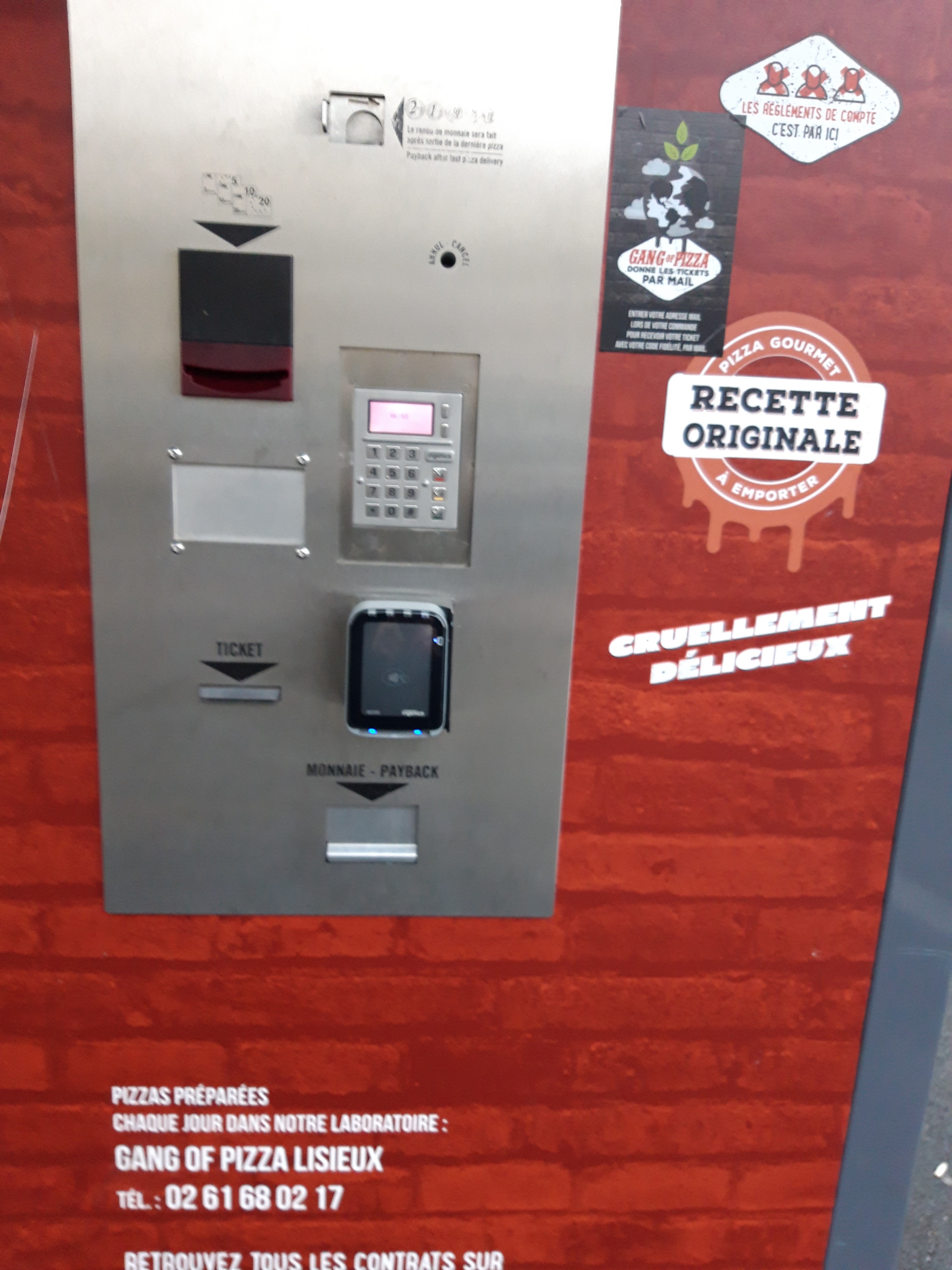Photo n° 6 de l'avis de Tania.a fait le 16/11/2019 à 17:14