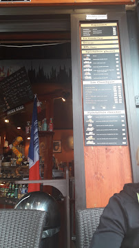 French Coffee Shop Biscarrosse Bourg à Biscarrosse carte