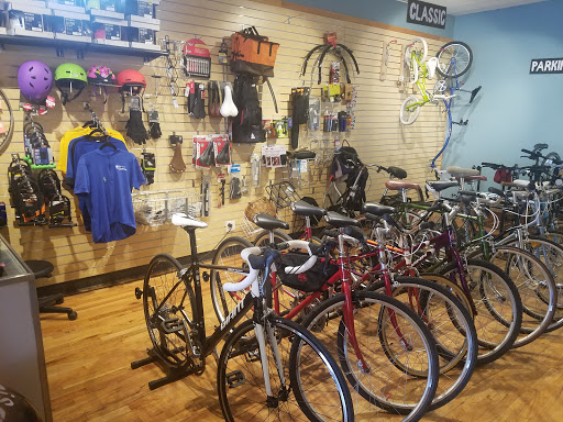 Bicycle Store «Venture North Bikes & Coffee», reviews and photos, 1830 Glenwood Ave, Minneapolis, MN 55405, USA