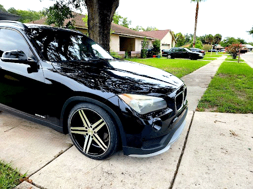 Auto Body Shop «Gerber Collision & Glass», reviews and photos, 1040 Sunshine Ln, Altamonte Springs, FL 32714, USA