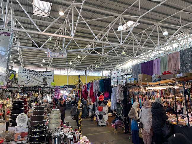 Reviews of St. Martin's Market in Birmingham - Supermarket