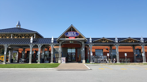 Clothing Store «Made In America Store», reviews and photos, 1000 W Maple Ct, Elma, NY 14059, USA