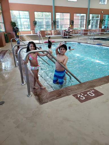 Gym «Recplex», reviews and photos, 420 Dempster St, Mt Prospect, IL 60056, USA