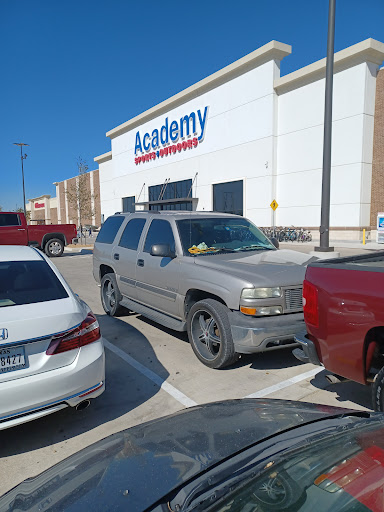 Sporting Goods Store «Academy Sports + Outdoors», reviews and photos, 3677 W Emporium Cir, Mesquite, TX 75150, USA