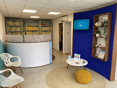 AXA Assurance et Banque Eirl Bonnafoux Remi à Bellerive-sur-Allier