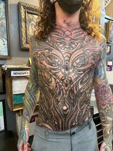 Explore his and her tattoos ideas, creative tattoo ideas in San Diego, available at Remington Tattoo Parlor