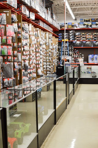 Hobby Store «Nankin Hardware & Hobby», reviews and photos, 35101 Ford Rd, Westland, MI 48185, USA