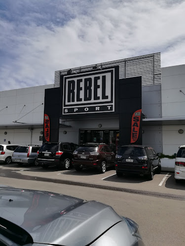 Rebel Sport Tauranga - Sporting goods store