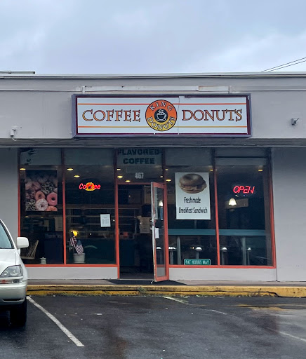 King Donuts, 467 Hartford Rd, Manchester, CT 06040, USA, 