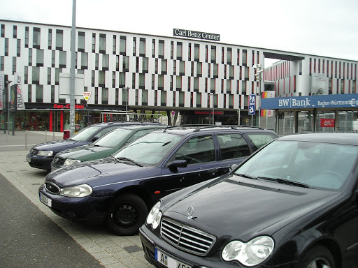 Parkplatz P1A