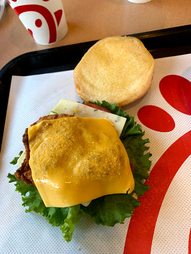 Fast Food Restaurant «Chick-fil-A», reviews and photos, 53 Headquarters Dr, San Jose, CA 95134, USA