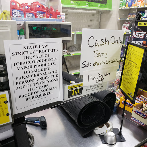 Discount Store «Dollar General», reviews and photos, 120 W Kingston Springs Rd, Kingston Springs, TN 37082, USA