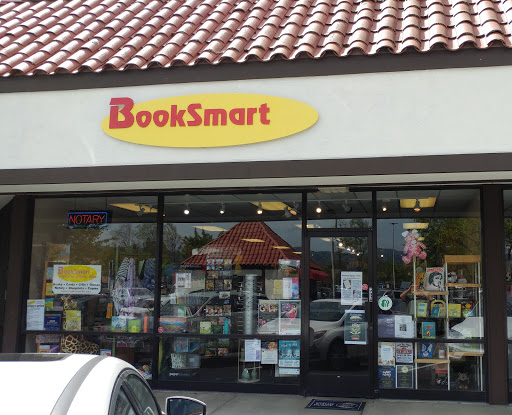 Booksmart - Books, Toys, & Cafe, 1295 E Dunne Ave Suite 120, Morgan Hill, CA 95037, USA, 