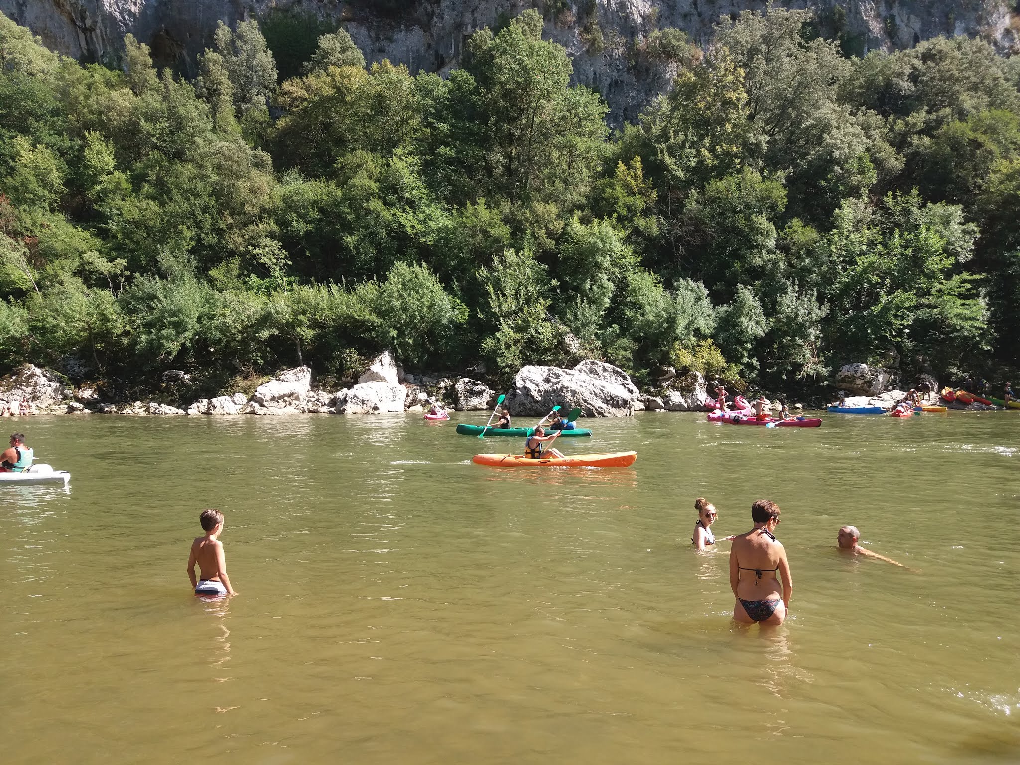 Photo n° 1 de l'avis de Bénédicte.i fait le 15/08/2018 à 06:21