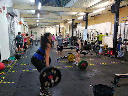 CROSSFIT LEICESTER - 120 Vernon Rd, Leicester LE2 8GB, United Kingdom
